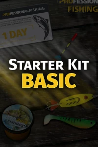 Ilustracja produktu Professional Fishing: Starter Kit Basic (DLC) (PC) (klucz STEAM)